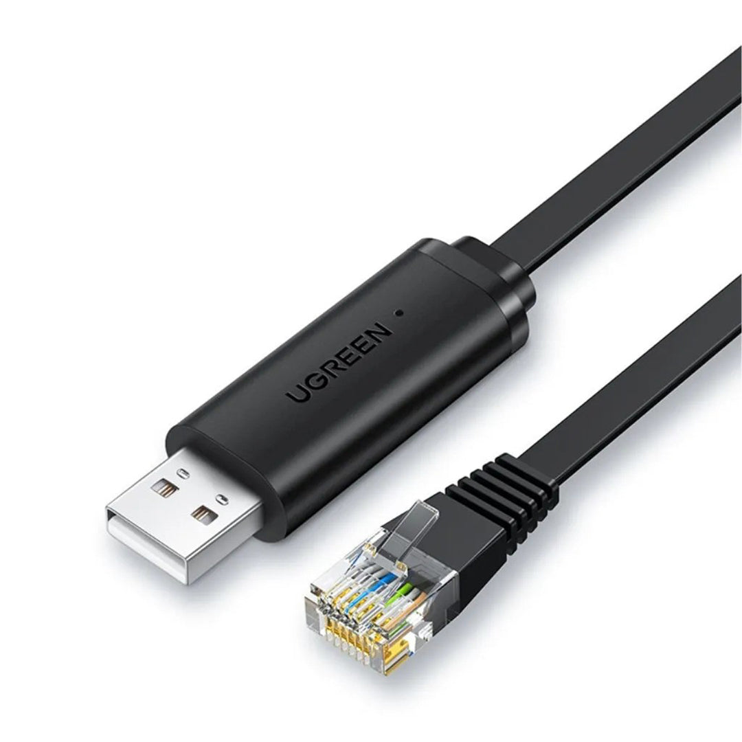 Kabell USB-A Ne RJ45 Ugreen 1.5m/3m