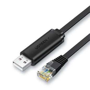 Kabell USB-A Ne RJ45 Ugreen 1.5m/3m