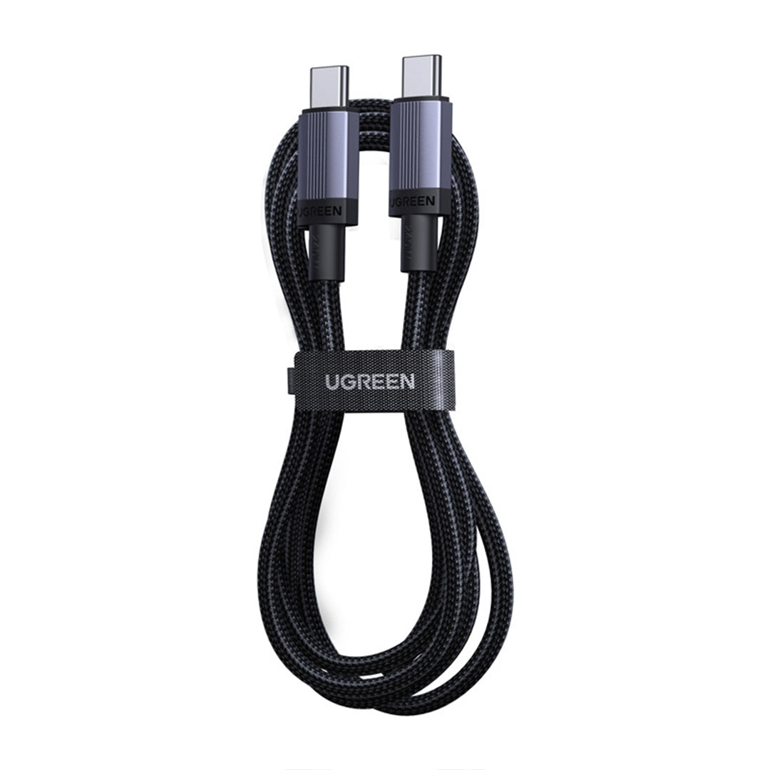 Kabell USB-C (M) Ne USB-C (M) Ugreen 100W 3m