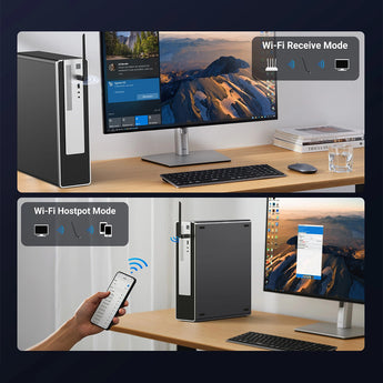 Adaptor Wi-Fi 6 Dual Band AX900 Ugreen