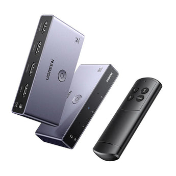 Switch HDMI 3 Ne 1 Ugreen