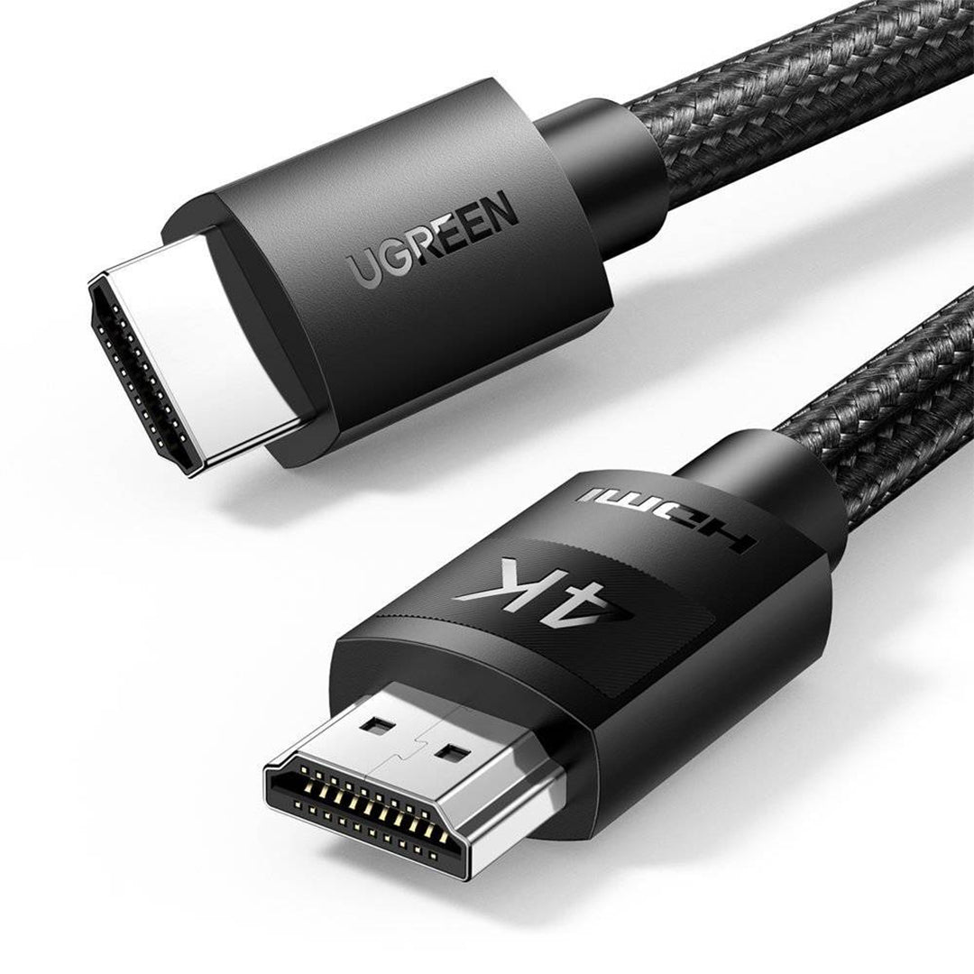 Adaptor Kabell HDMI 2.0 Ne HDMI 2.0 4K Ugreen 1m