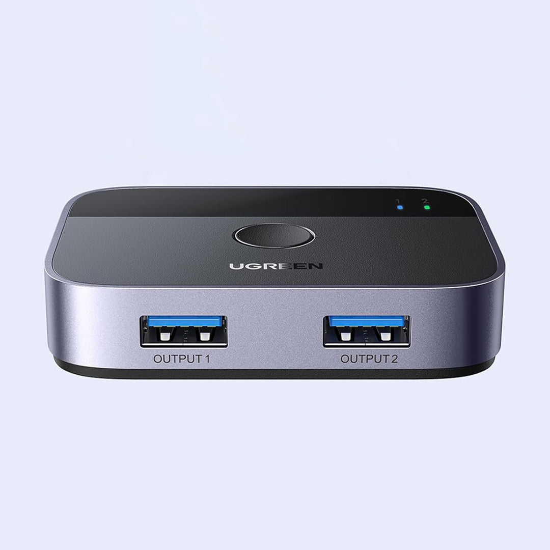 Switch 2 Ne 1 2×USB-A 3.0 Ne 2×USB-A Ugreen