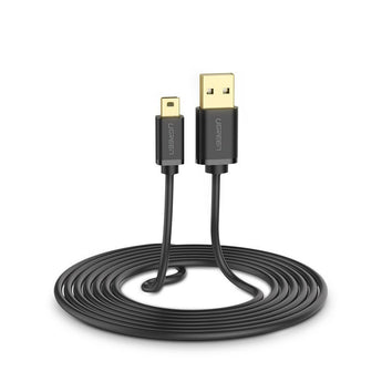 Kabell USB 2.0 (M) Ne Mini 5 Pin (M) Ugreen 2m