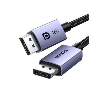 Kabell Display Port Ne Display Port 16K Ugreen 2m