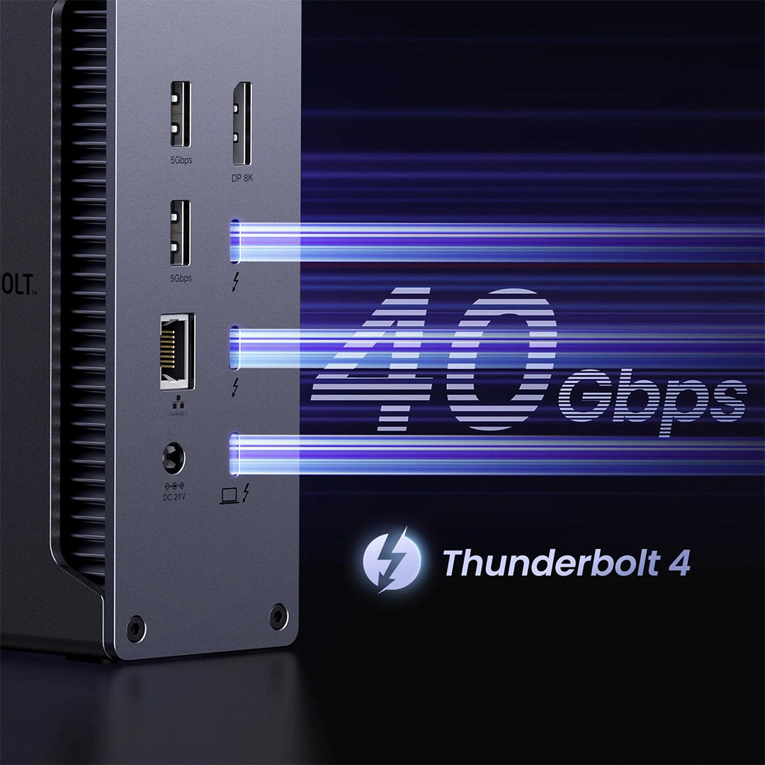 Stacion Multifunksional 13 Ne 1 Revodok Max 213 Me USB-C UGreen