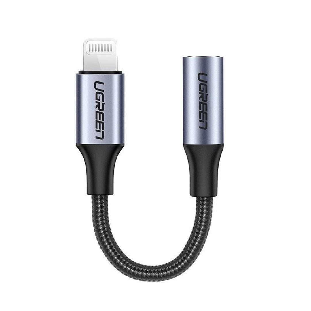 Kabell Nga Lightning Ne Aux 3.5mm Ugreen 10cm