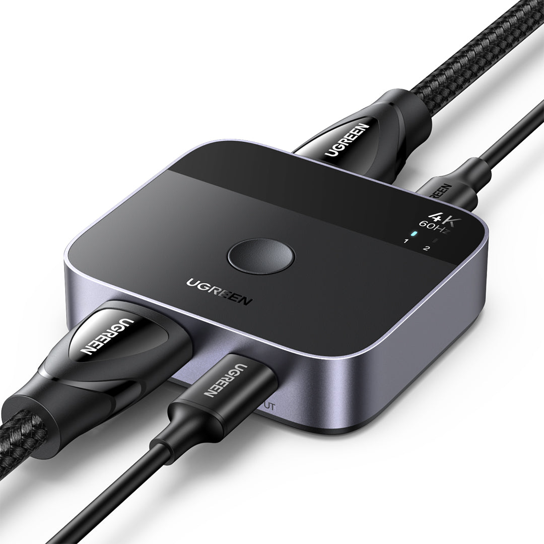Switch 2 Ne 1 Type-C & HDMI 4K@60Hz Ugreen