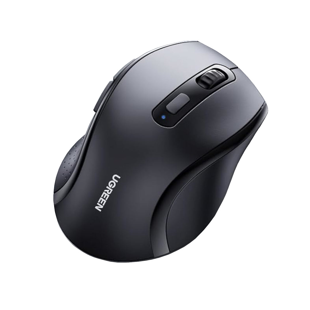 Maus Wireless Ergonomik Per Kompjuter Dhe Laptop UGreen