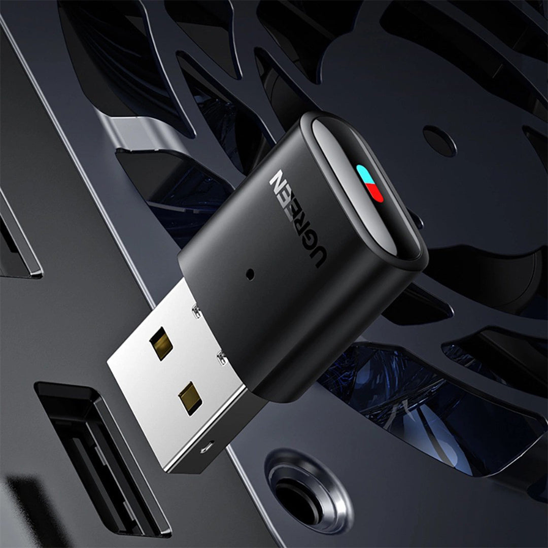Adaptor USB-A Bluetooth Per PlayStation / Nintendo Switch Ugreen