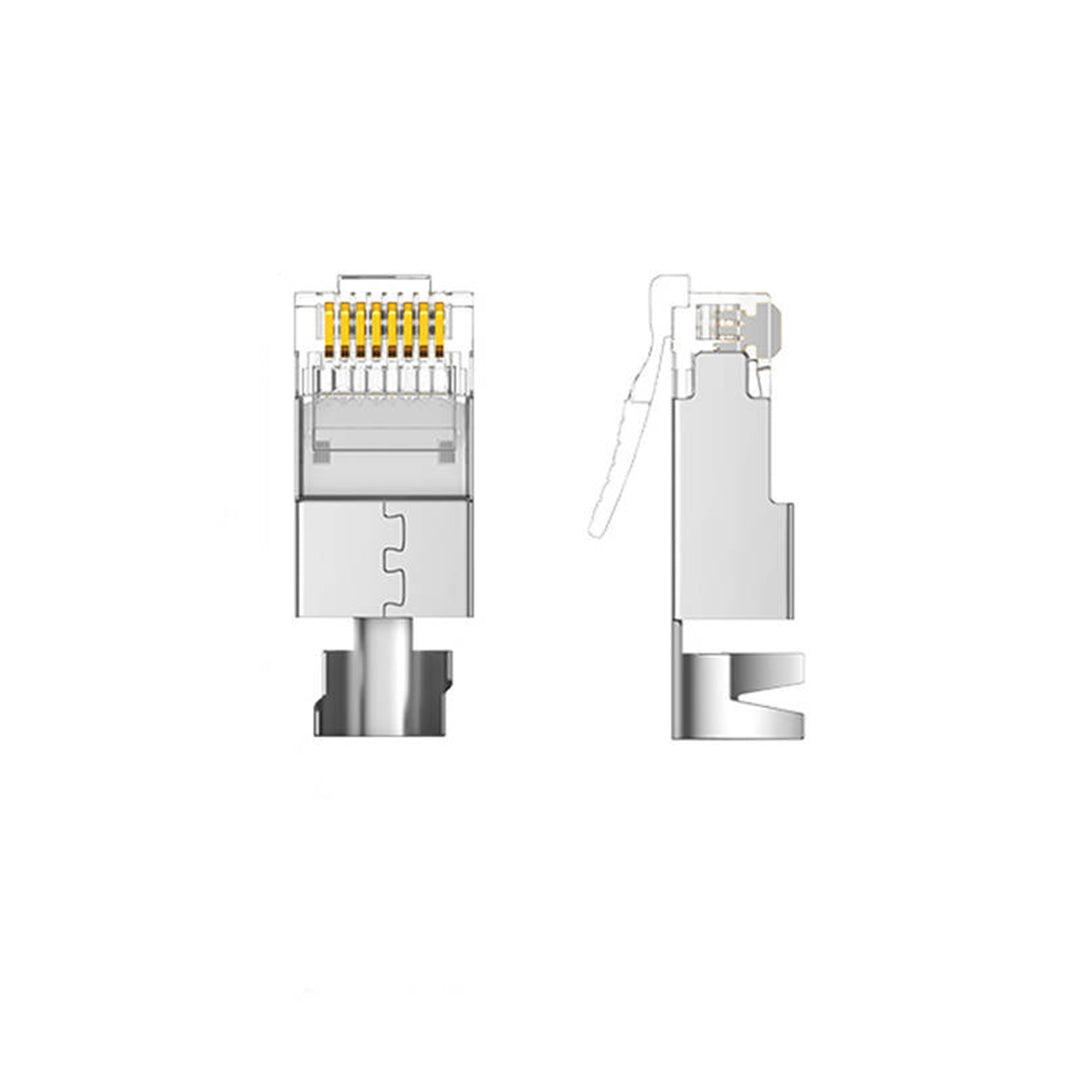 Pershtates Kabelli Ethernet Cat 7 50U 10pcs Ugreen
