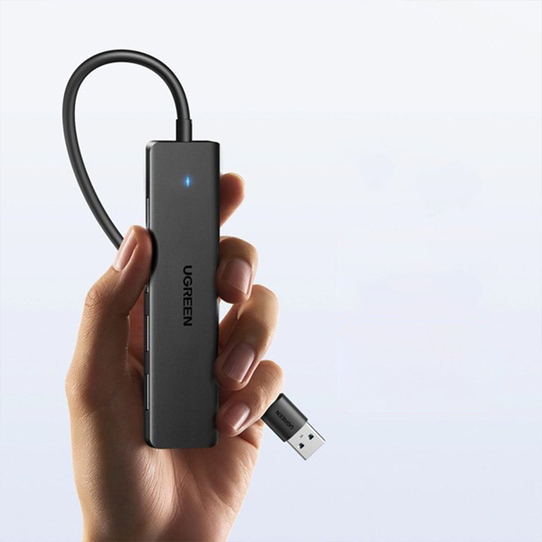 Adaptor HUB UGreen Me Shume Porta 4 Ne 1