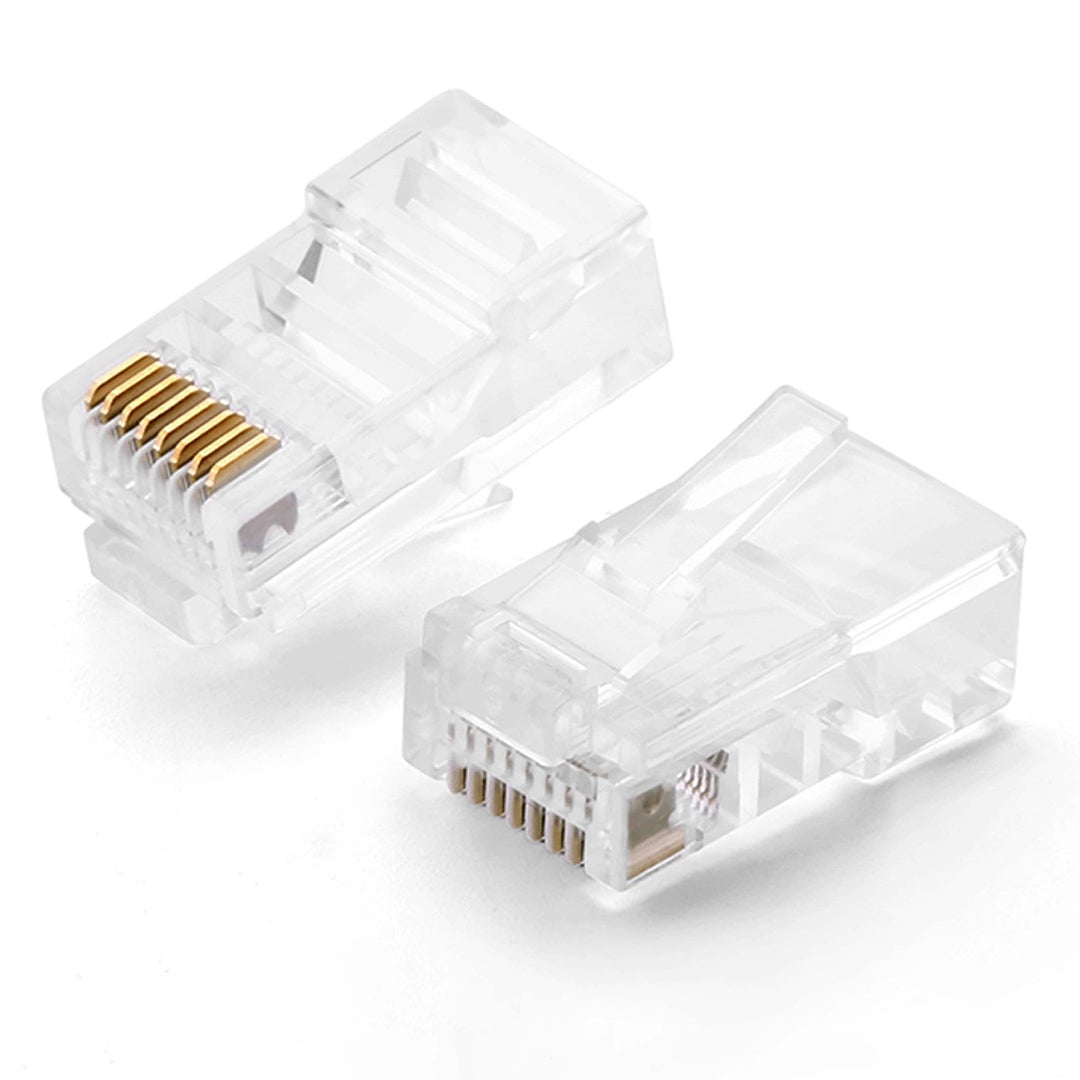 Lidhes RJ45 UTP Cat 5/Cat 5e 50pcs Ugreen