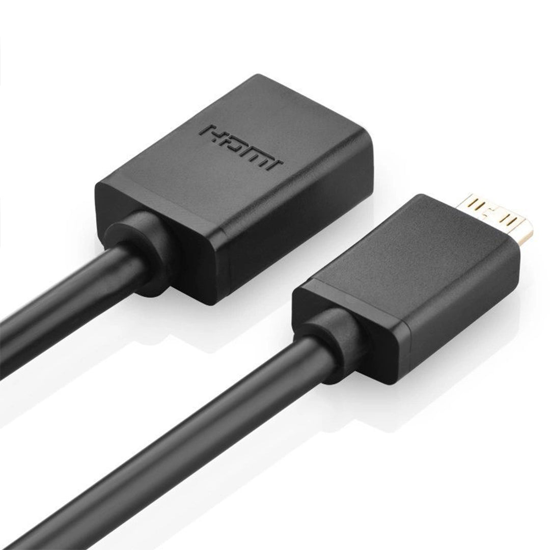 Kabell HDMI (F) Ne Mini HDMI (M) 22cm Ugreen