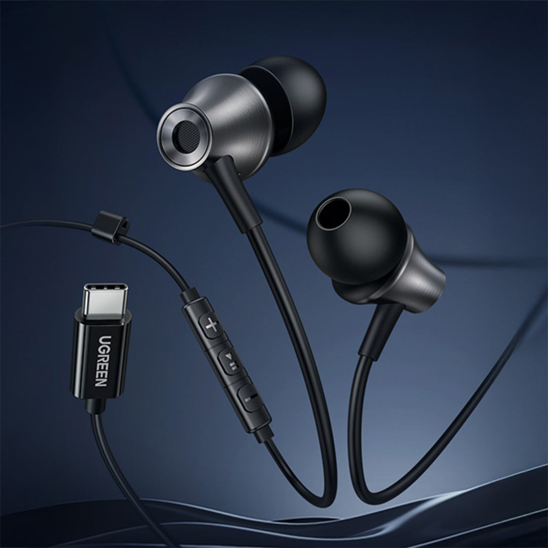 Kufje Me Fishe Audio Type-C Ugreen