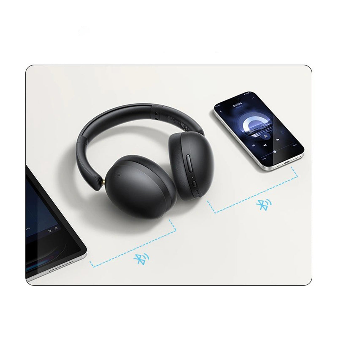 Kufje Me Bluetooth Studio Max2 Ugreen