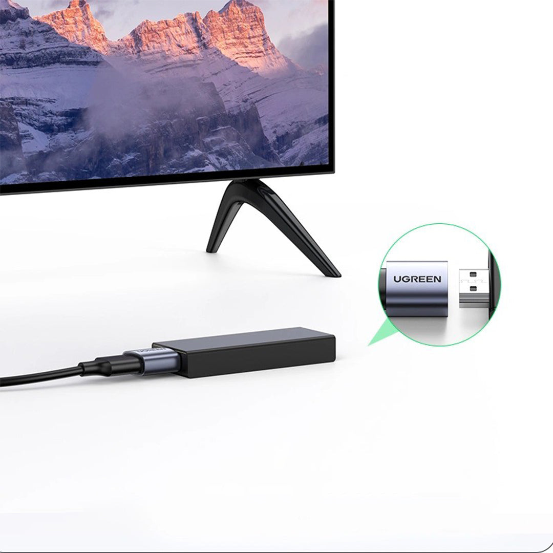 Adaptor HDMI 8K (F) Ne HDMI 8K (F) Ugreen