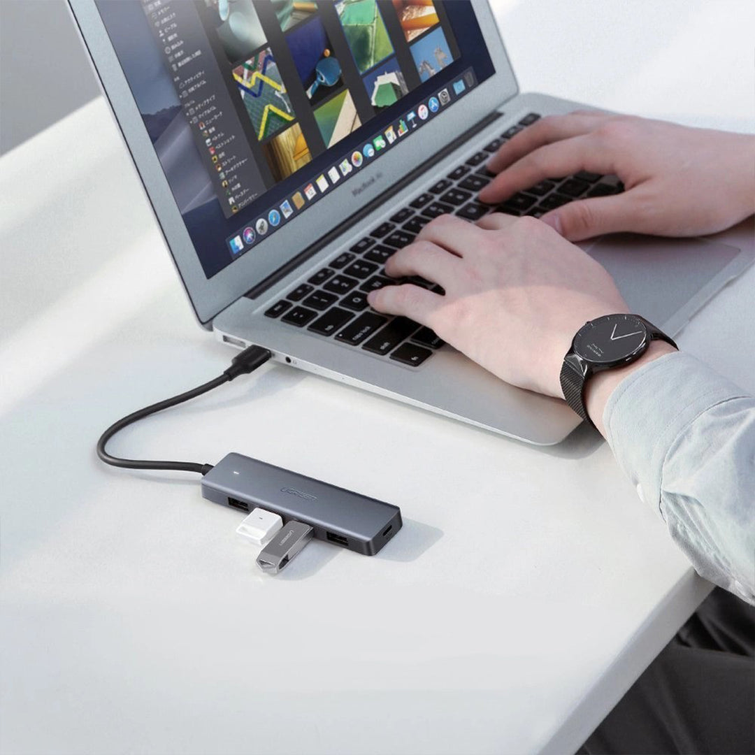 Adaptor HUB UGreen Me Porta 4x USB 3.2 Gen 1