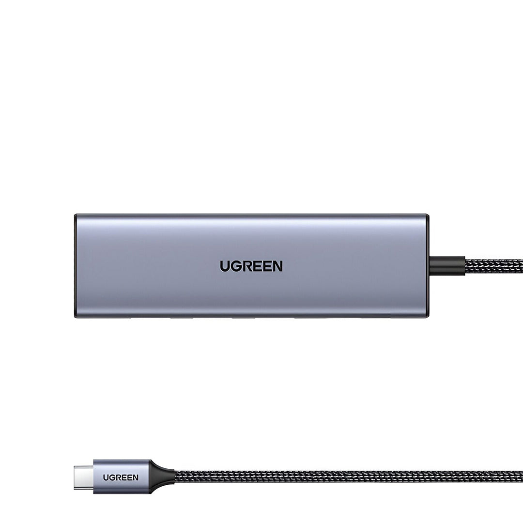 Hub Revodok 5 Ne 1 UGreen Me Porta 3x USB-A + 1x USB-C +  1x HDMI