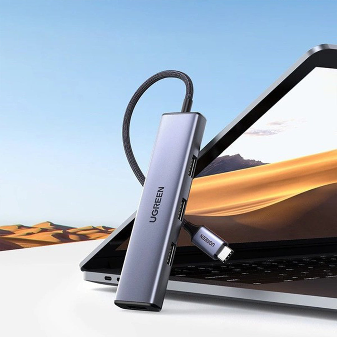 Hub Splitter USB-C Ne 4x USB 3.2 Gen 1 UGreen