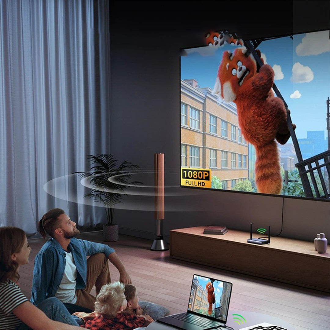 Transmetues Dhe Marres HDMI Wireless Ugreen Deri Ne 50 Metra