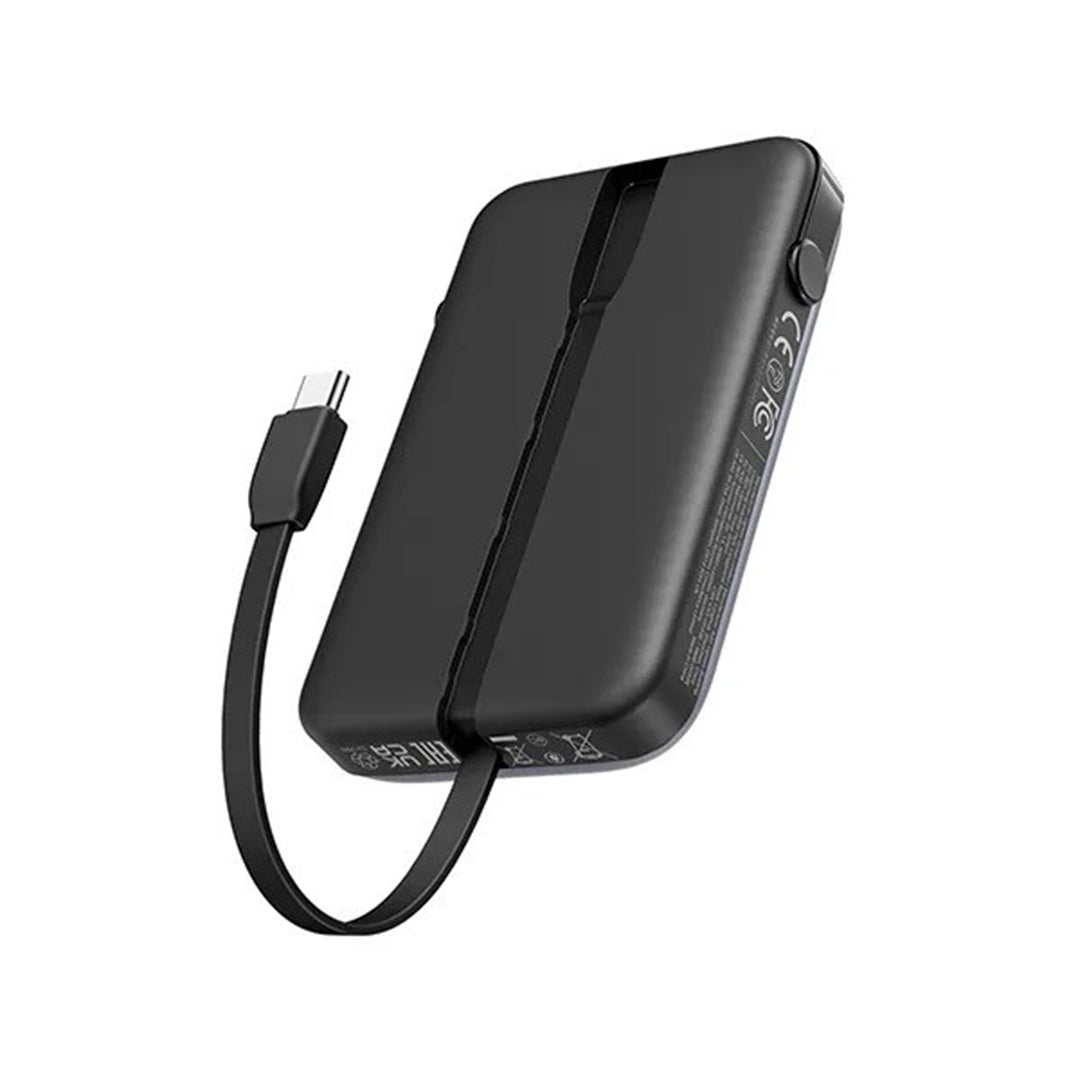 Bateri E Jashtme Magnetike UGreen 10'000mAh 30W Me Fishe Type-C