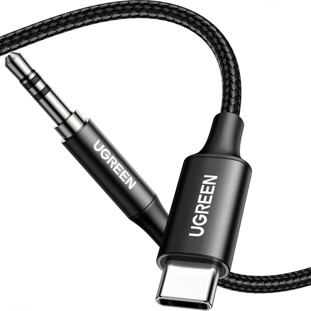Kabell Nga Type-C Ne Aux 3.5mm Ugreen 3m