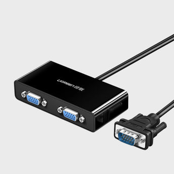 Splitter VGA (M) Ne 2x VGA (F) Ugreen