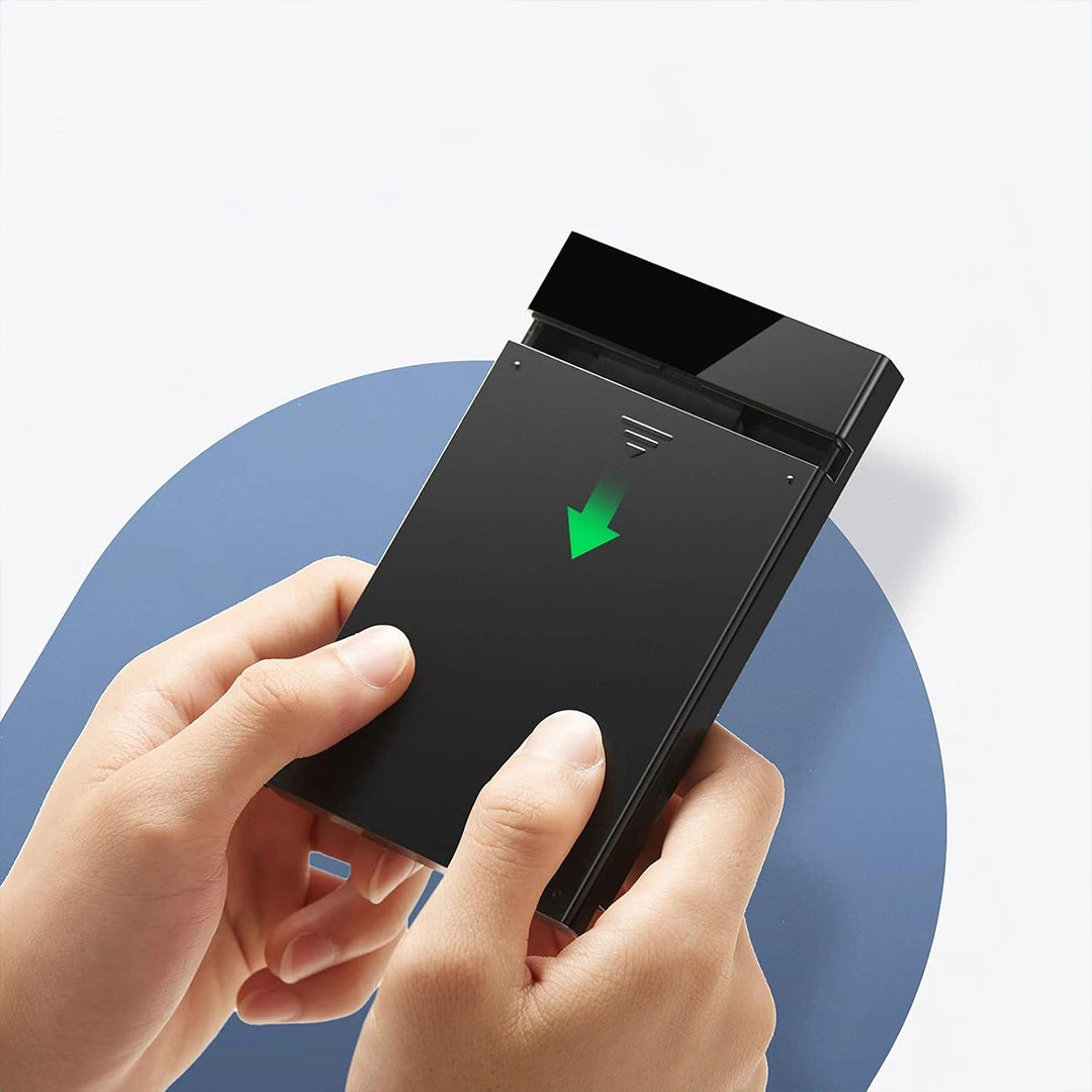 Mbajtese Dhe Lexuese HDD/SSD 2.5” Ugreen Me Porte Type-C