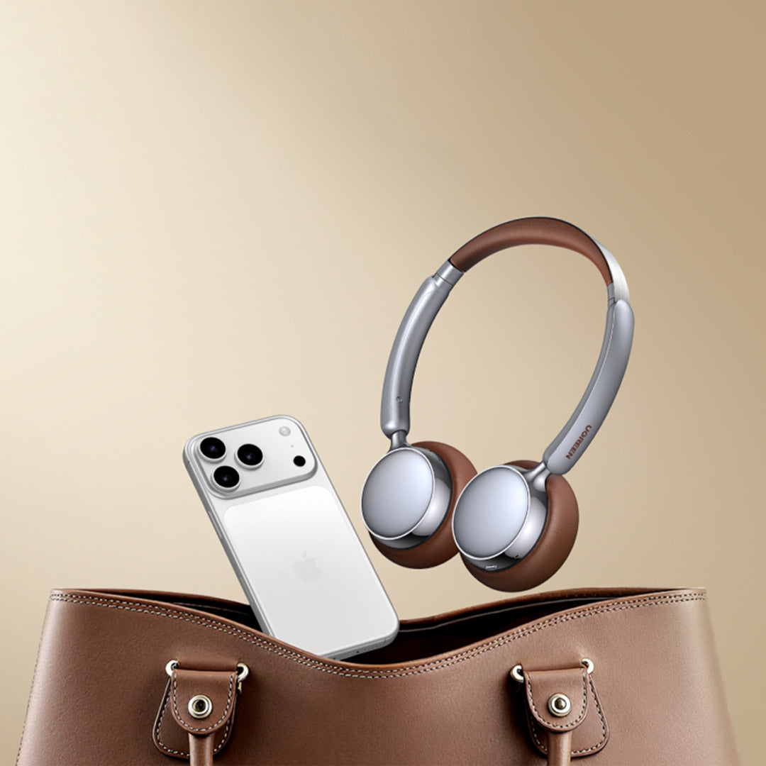Kufje Me Bluetooth Studio Plus Ugreen