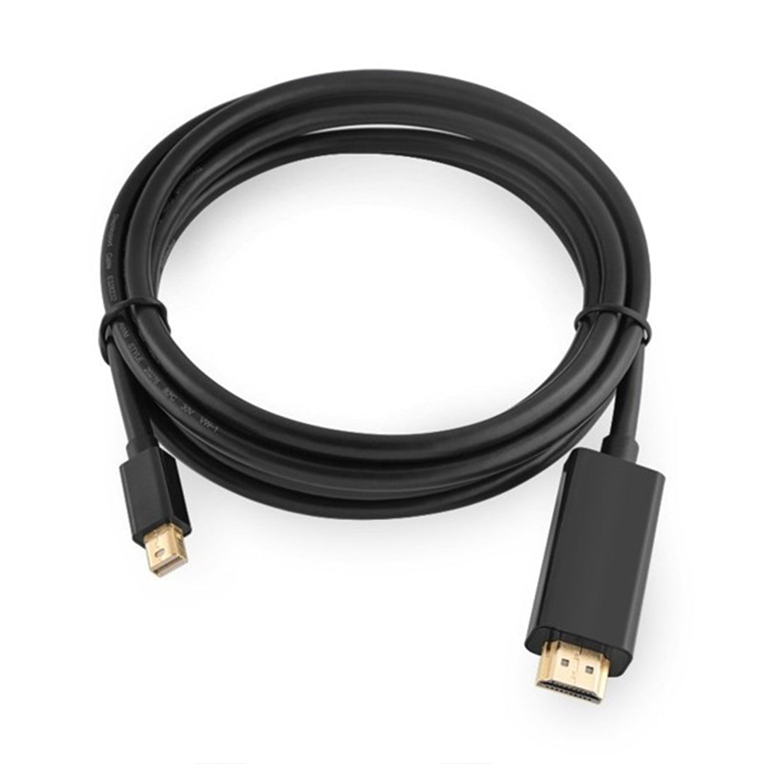 Kabell Mini DisplayPort Ne HDMI 4K Ugreen 1.5m