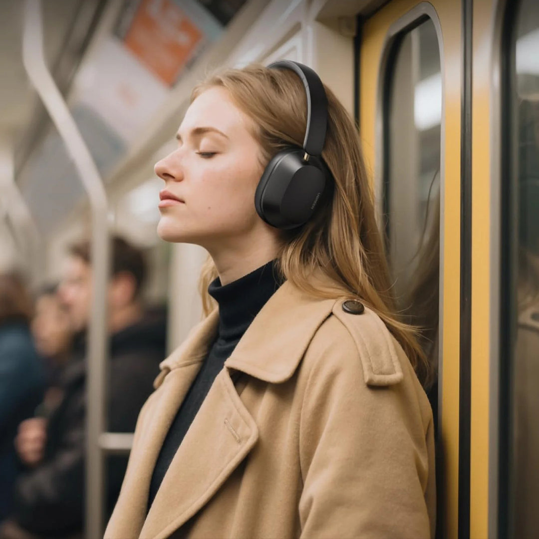 Kufje Me Bluetooth HiTune Max 5C Ugreen