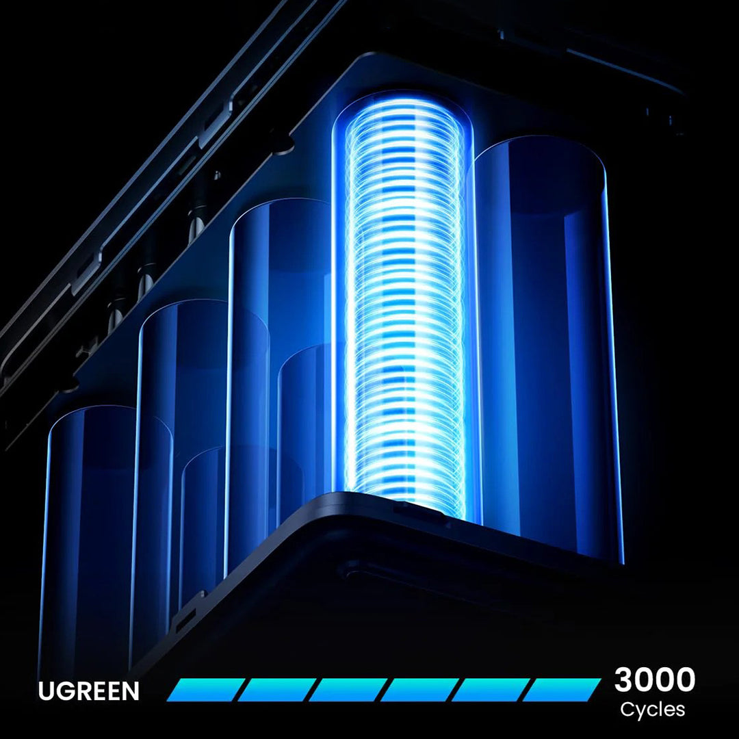 Bateri E Jashtme UGreen Nexode 48'000mAh 300W Me 5 Porta