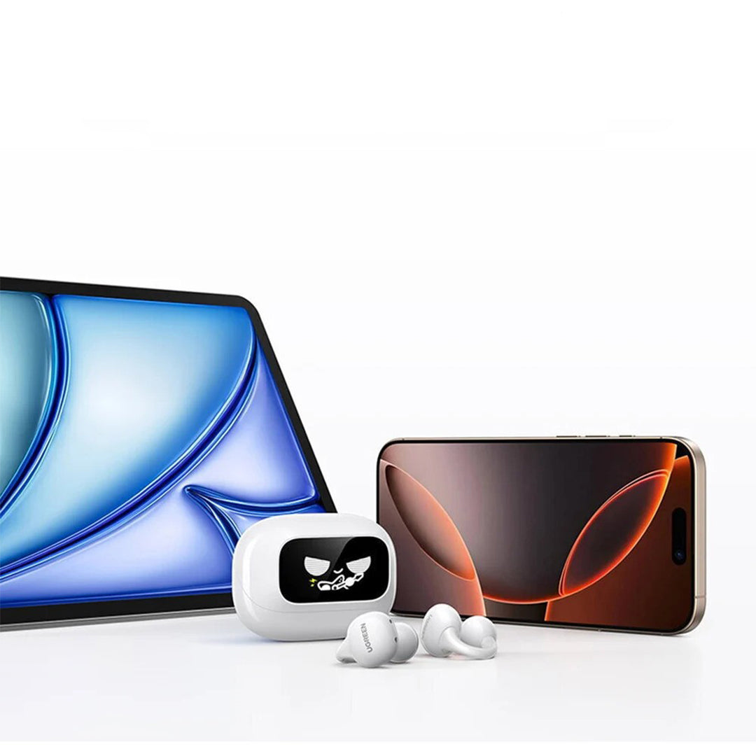 Kufje Çift Me Bluetooth ClipBuds Magic Ugreen