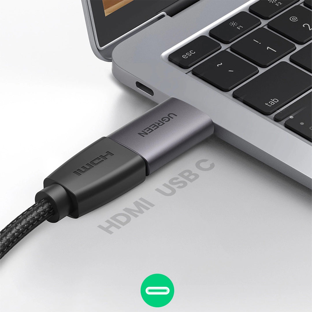 Adaptor USB-C (M) Ne HDMI (F) Ugreen