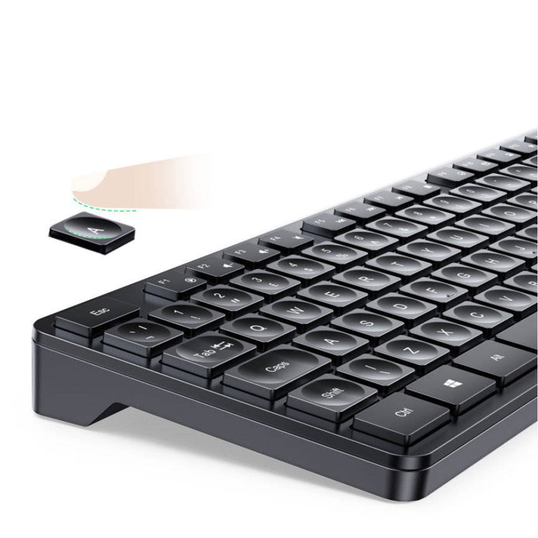 Set Tastiere Dhe Maus Wireless Ugreen Per Kompjuter