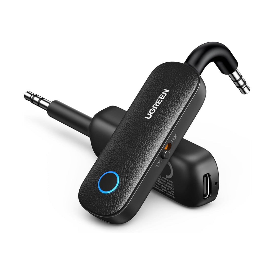 Adaptor Audio Marres Dhe Transmetues Bluetooth 5.0 UGreen