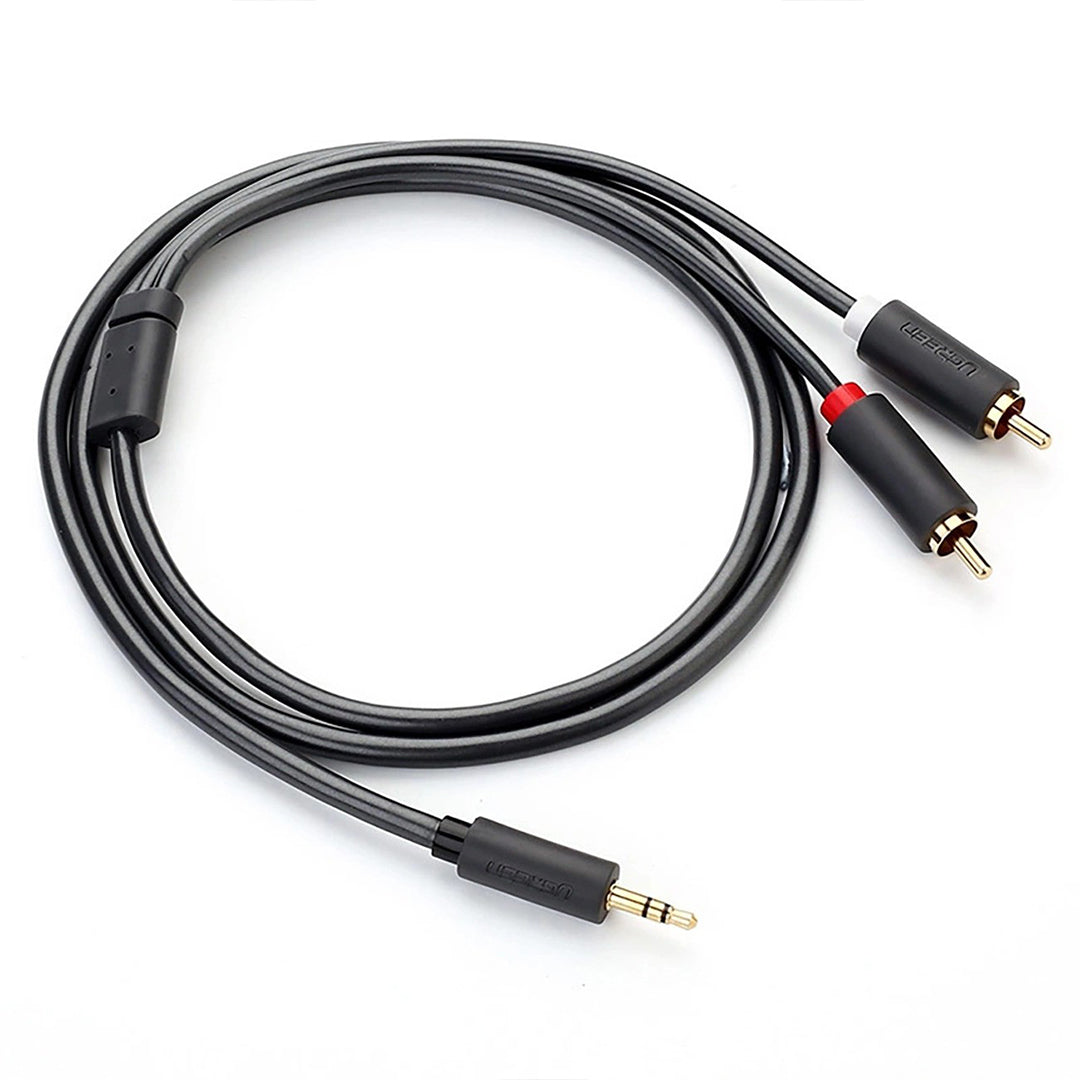 Kabell Audio Ugreen 3.5mm Ne 2RCA (M-M) 1m/ 2m