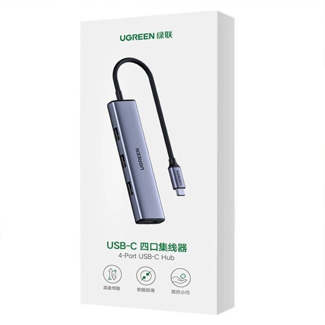 Hub Splitter USB-C Ne 4x USB 3.2 Gen 1 UGreen