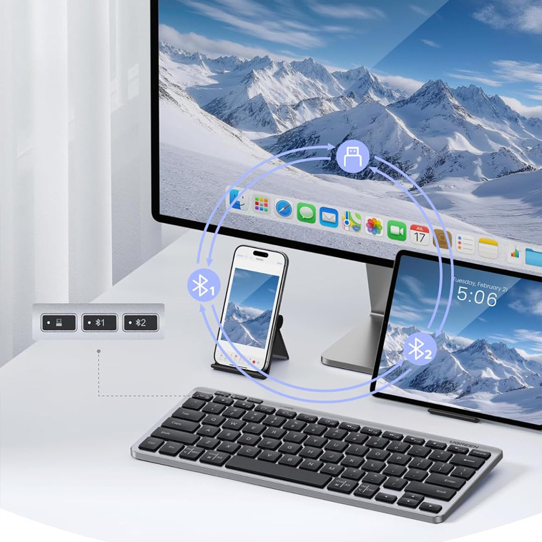 Tastiere Me Bluetooth UGreen