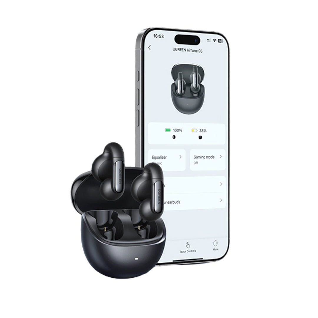 Kufje Çift Me Bluetooth HiTune S5 Ugreen