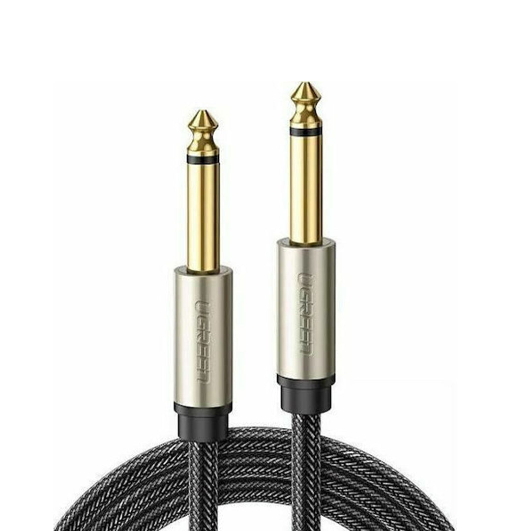 Kabell Audio 6.35mm Ne 6.35mm UGreen 2m