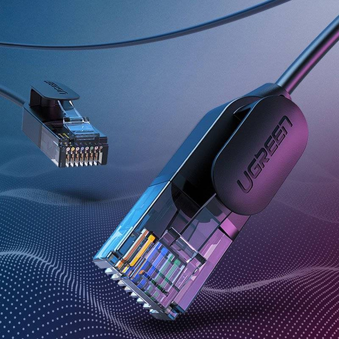 Kabell Interneti Cat 6A UTP 3m Ugreen