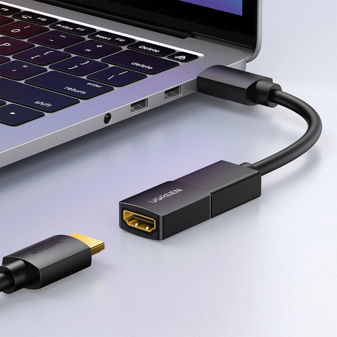 Adaptor Me Dy Porta HDMI Femer-Femer Ugreen