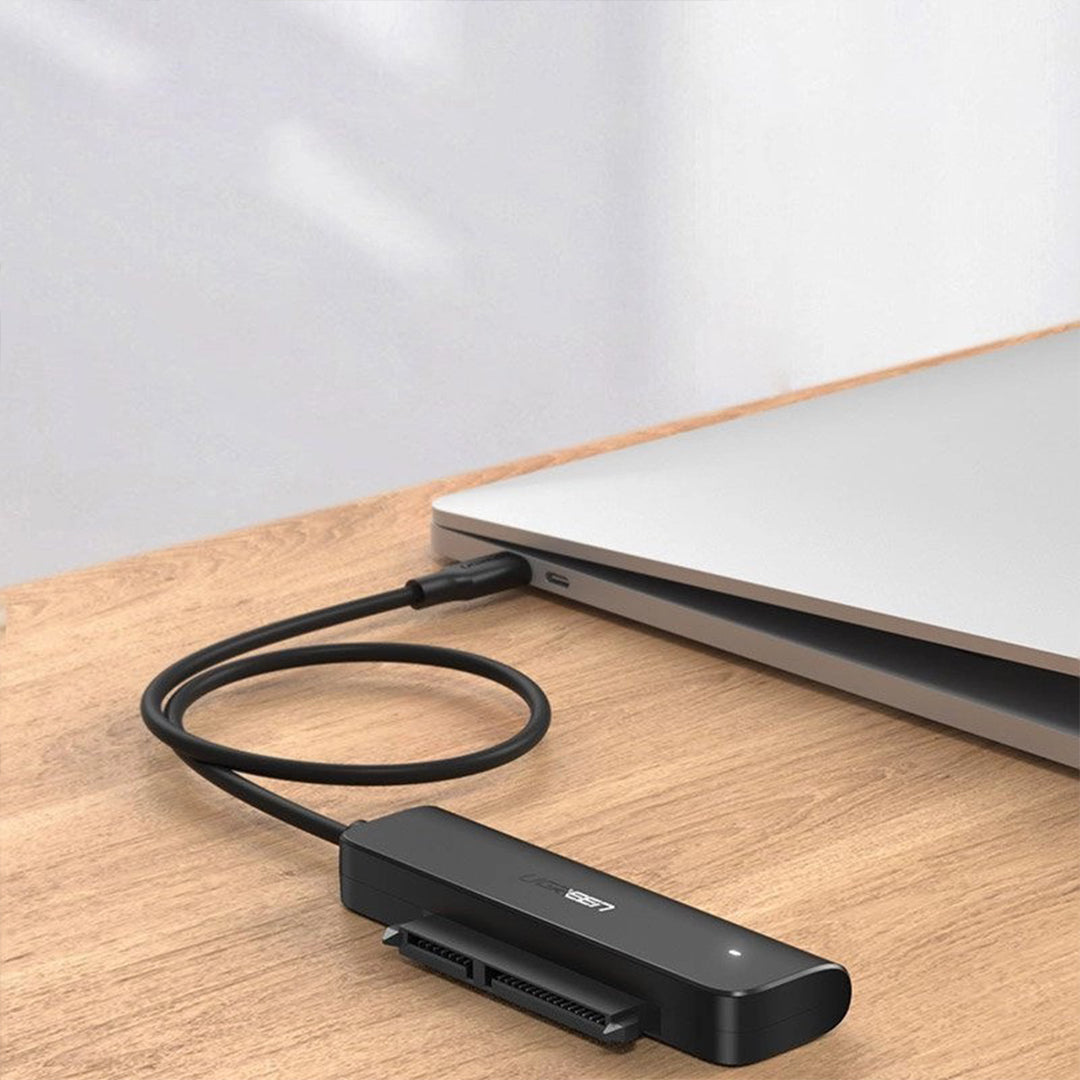 Adapter Per HDD/SSD 2.5" SATA Ne USB-C 3.2 Gen 1 Ugreen