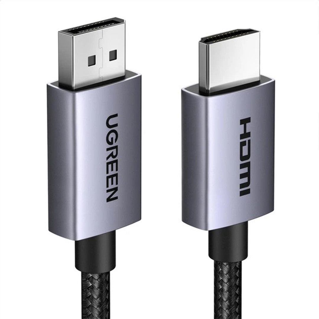 Kabell HDMI 2.0 (M) Ne HDMI 2.0 (M) 4K@30Hz 1m Ugreen