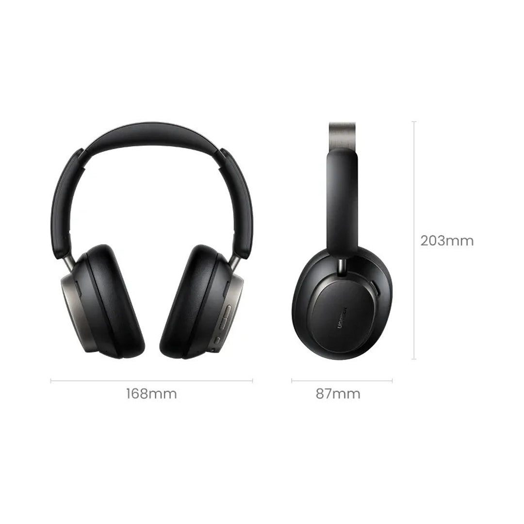 Kufje Me Bluetooth Studio Pro HiTune Max6 Ugreen