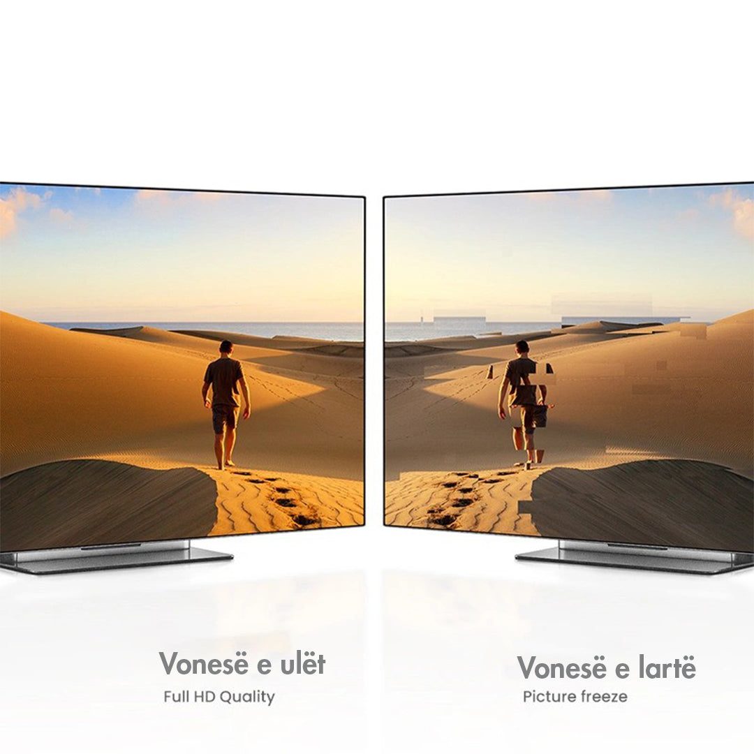 Transmetues Dhe Marres HDMI Wireless Ugreen Deri Ne 50 Metra