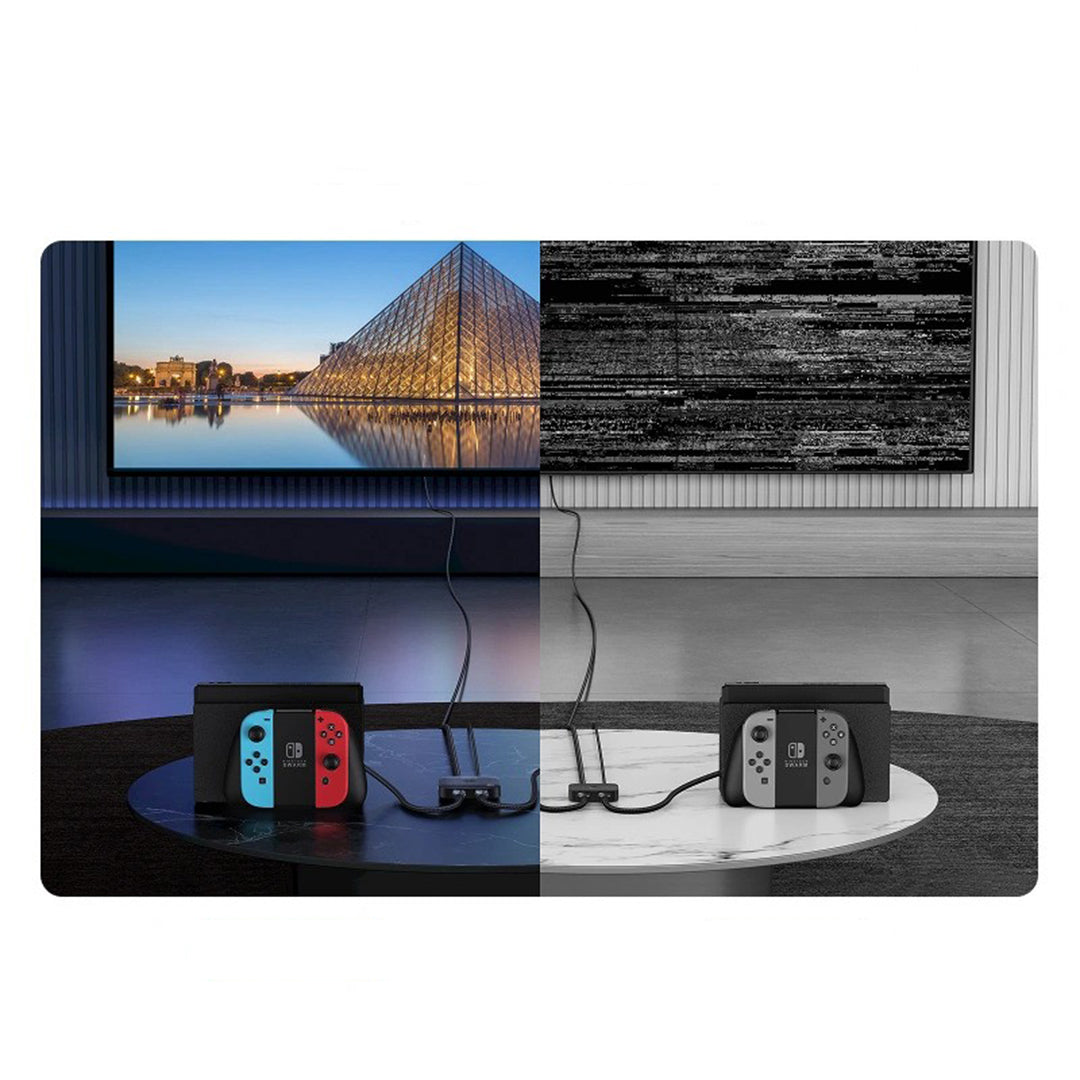 Switch HDMI 2 Ne 1 8K @60Hz Ugreen