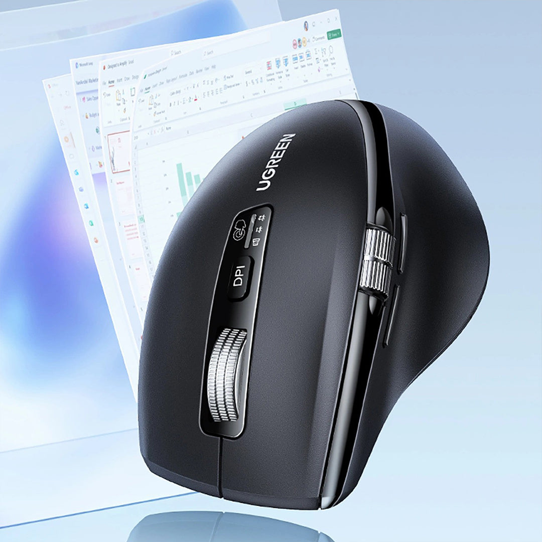 Maus Wireless 5000 DPI Ugreen